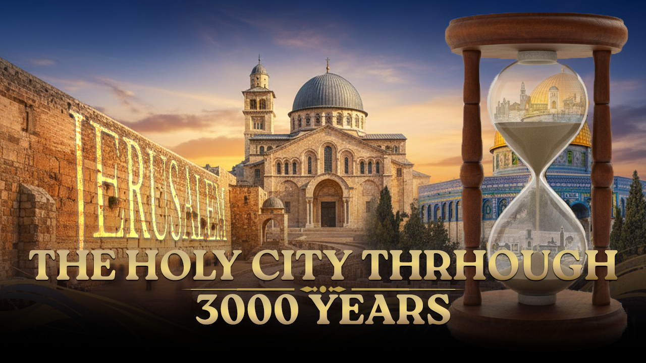 3000 Years of Jerusalem