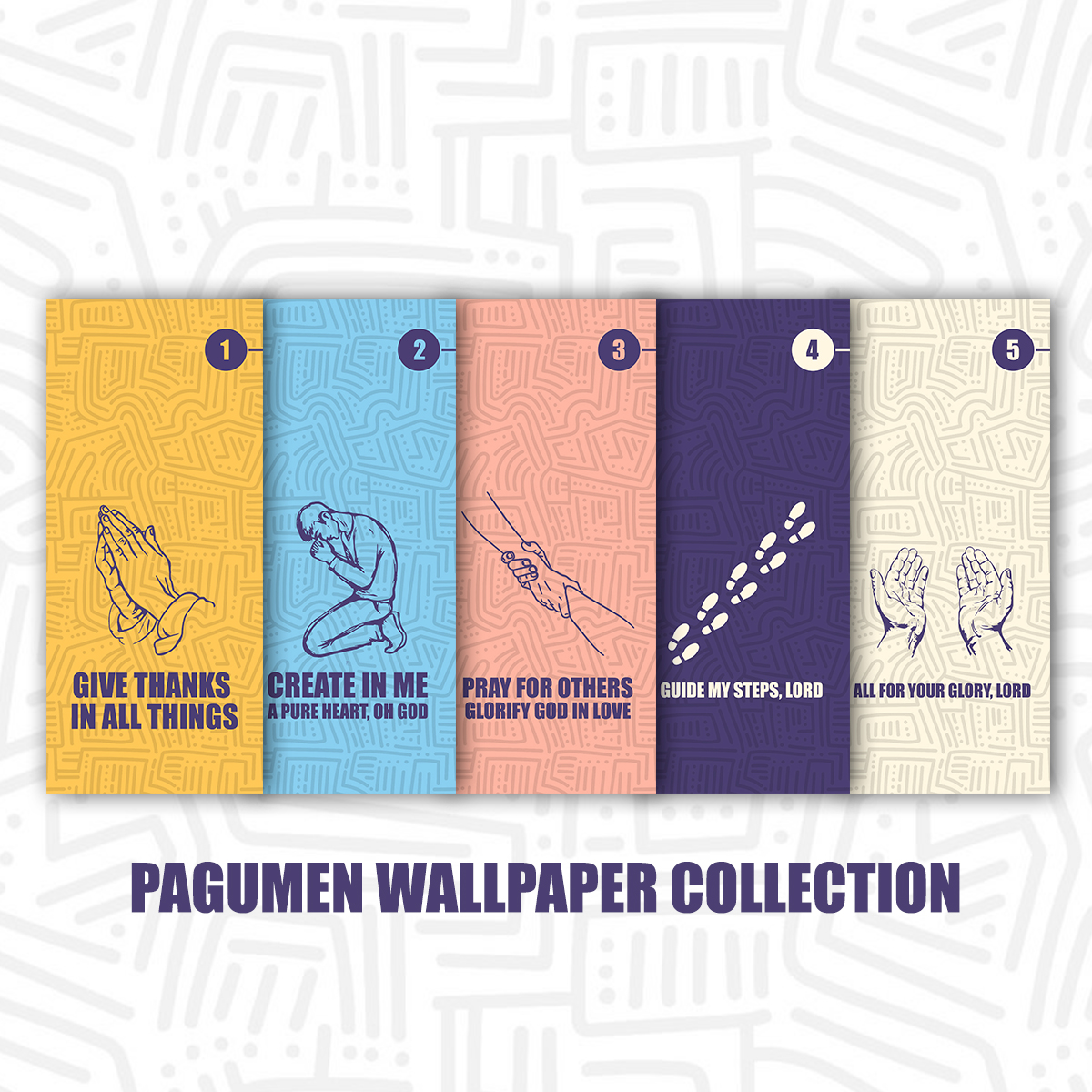 Pagumen Wallpaper