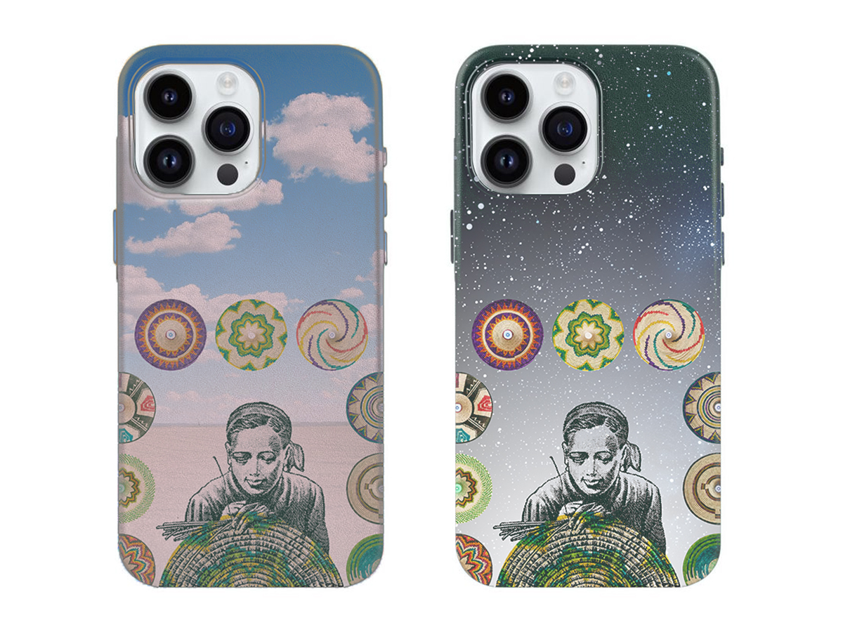 Phone Case Art for Nova