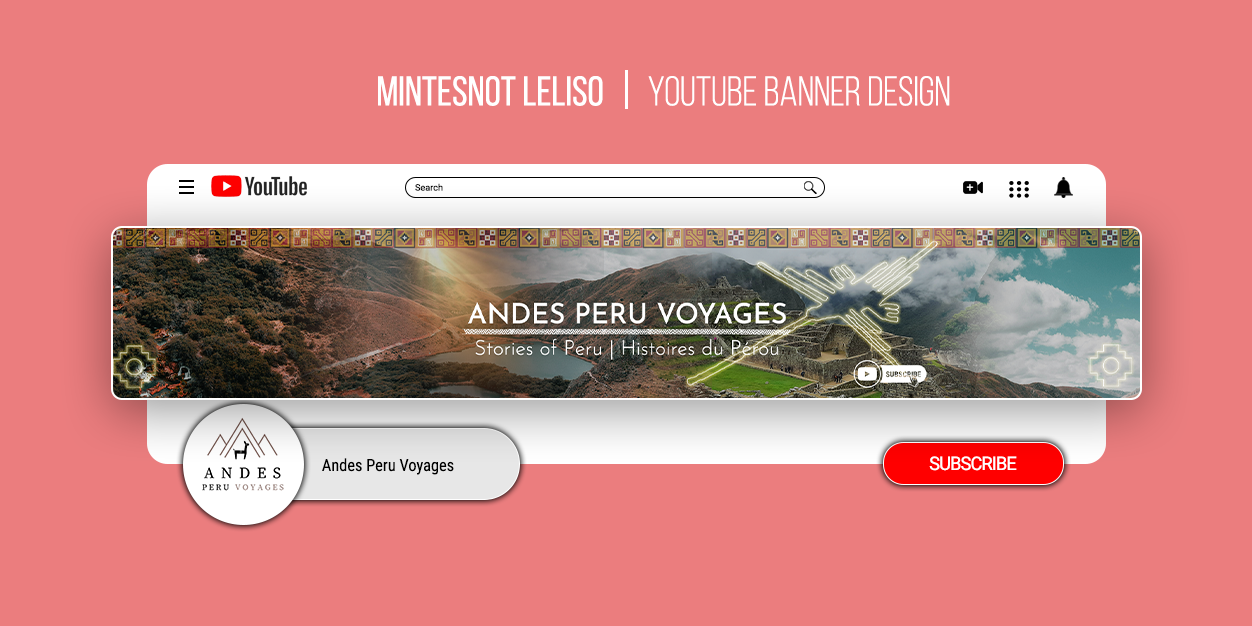 Andes Peru Voyages