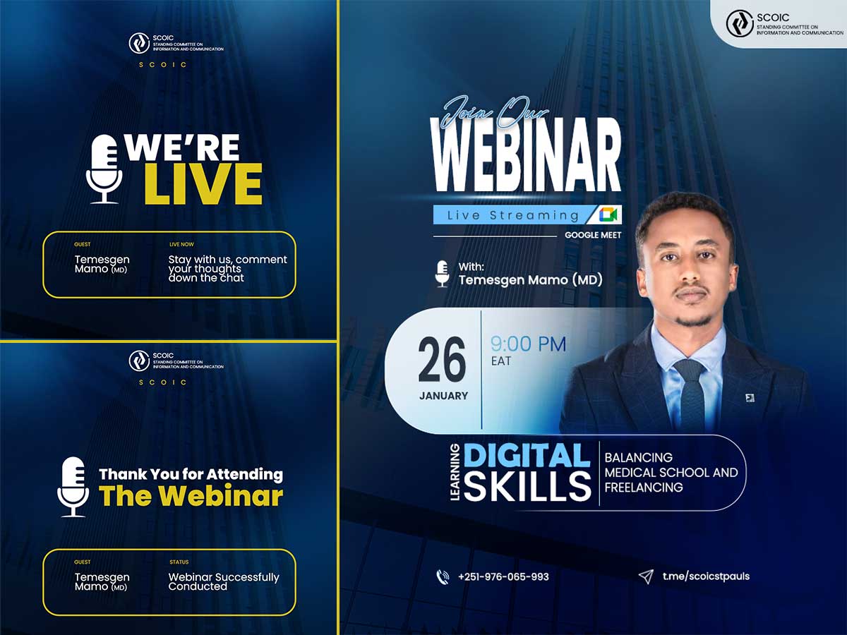 Social Media Post Design
